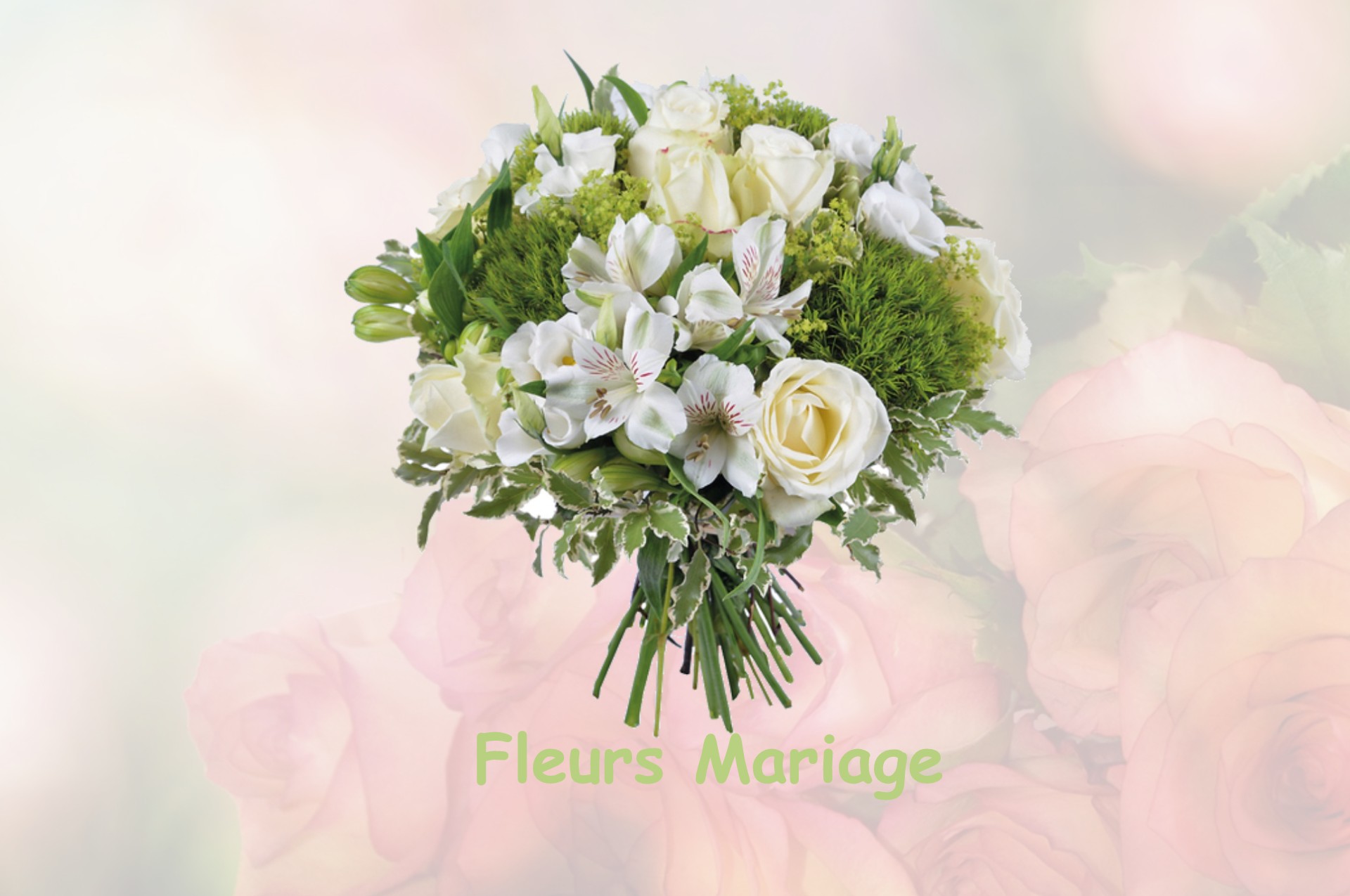 fleurs mariage LIERVAL